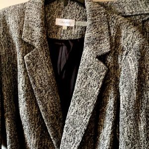 New with tag Women suit jacket and skirt